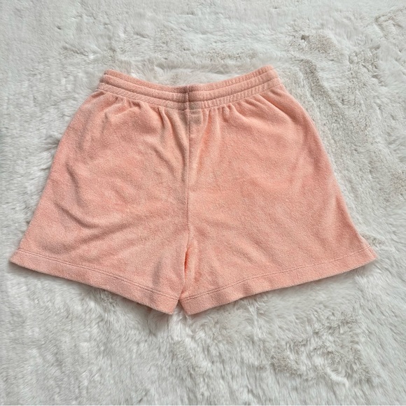 Vans Balmy French Terry Shorts, Size XS - Picture 8 of 8
